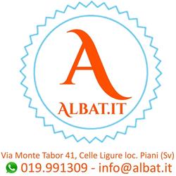 AlBat di Alessandro B., Celle Ligure orari di apertura