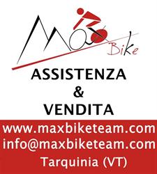 Max Bike Team, Tarquinia orari di apertura