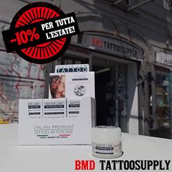Bmd Tattoo Supply, Napoli orari di apertura