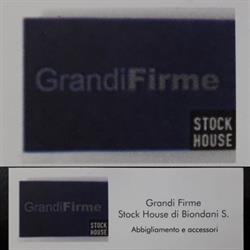 Grandi Firme Stock House Di Biondani Serena, Malavicina orari di apertura