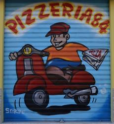 Pizzeria 84, Monserrato orari di apertura