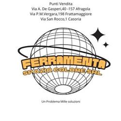 Ferramenta Spazio Colore, Afragola orari di apertura