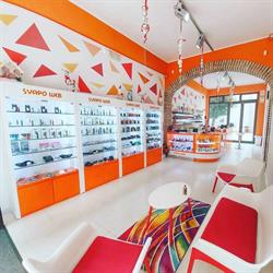 Svapo Web Store Milazzo, orari di apertura