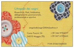 Angolo dei sogni, Muggia orari di apertura