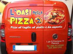 L'Oasi Della Pizza 2, Pescara orari di apertura