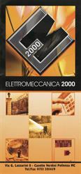 Elettromeccanica 2000 S.N.C. Di Acciaresi Carducci Ruggeri, Casette verdini orari di apertura