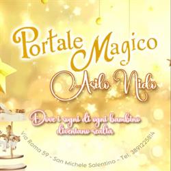 Portale Magico, San Michele Salentino orari di apertura