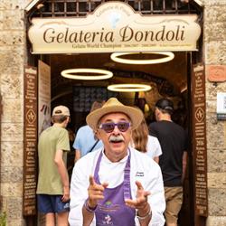 Gelateria Dondoli, San Gimignano orari di apertura