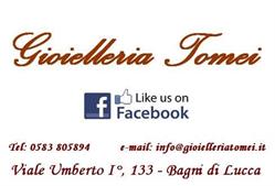 Gioielleria Tomei, Bagni di Lucca orari di apertura