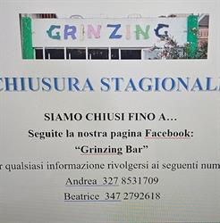 Grinzing Bar, Senigallia orari di apertura