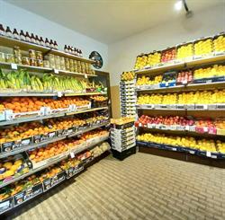Enoteca e Ortofrutta Rocchetti, Paladina orari di apertura
