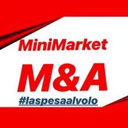 MiniMarket La spesa al volo M&A, Sciacca orari di apertura
