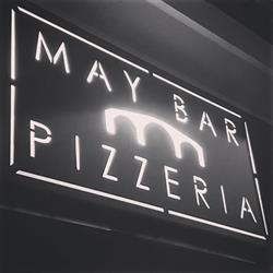 MAY BAR PIZZERIA, Campovico orari di apertura