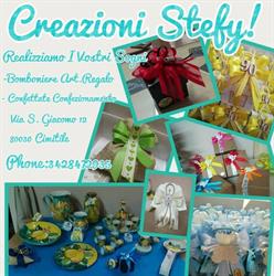 BOMBONIERE CREAZIONI STEFY S.R.L.S., Cimitile orari di apertura