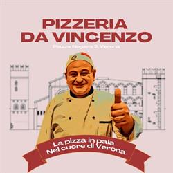 Pizzeria da Vincenzo, Verona orari di apertura
