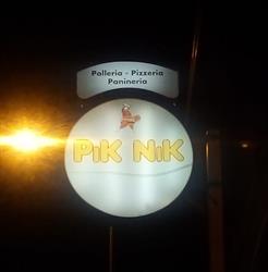 Pik Nik, Bolognetta orari di apertura