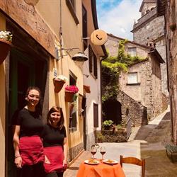 Trattoria Pizzeria Da Elena, Tereglio orari di apertura
