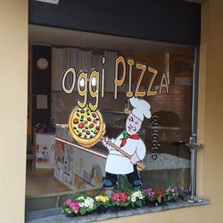 Pizzeria D'Asporto Oggi Pizza, Inveruno orari di apertura