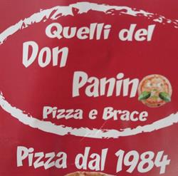 Quelli del Don Panino, Monsummano Terme orari di apertura