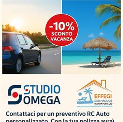 Studio Omega, San Marzano sul Sarno orari di apertura