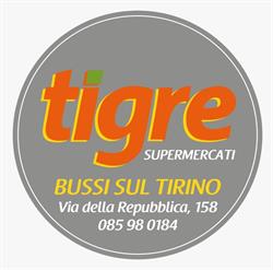 Supermercato Tigre Amico, Bussi sul Tirino orari di apertura