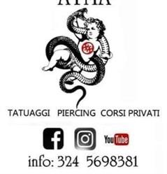 ATMA TATTOO, Melfi orari di apertura
