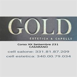 GOLD Estetica&Capelli, Casarano orari di apertura