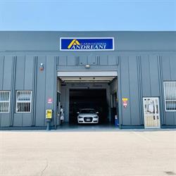 Carrozzeria Andreani sas, Perugia orari di apertura