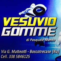 Vesuvio Gomme, Boscotrecase orari di apertura