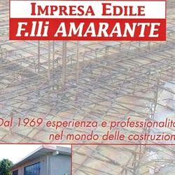 Amarante F.LLI E C. srl - impresa edile, Badalasco orari di apertura