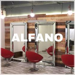 Alfano, Saronno orari di apertura