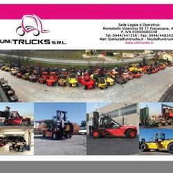 Uni.Trucks S.R.L., Montebello Vicentino orari di apertura