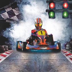 Adrenaline Kart Indoor, Asti orari di apertura