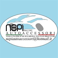 Nepi Autoaccessori, Sulmona orari di apertura