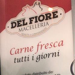 Del Fiore Supermercato, Matino orari di apertura