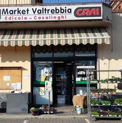 Market Valtrebbia Crai, Rivergaro orari di apertura