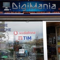 Digimania, Messina orari di apertura