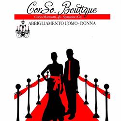 Cor. So. Boutique, Sparanise orari di apertura