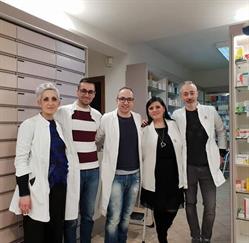 Antica Farmacia Dell'Ospedale snc, Sassoferrato orari di apertura