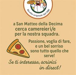 Pizzeria Ciro Decima, San matteo della Decima orari di apertura