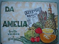 Da Amelia, Guastalla orari di apertura
