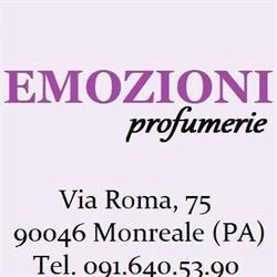Emozioni Profumerie, Monreale orari di apertura