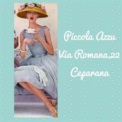 Piccola Azzu, Ceparana orari di apertura