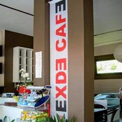 Exde Cafè, Iglesias orari di apertura