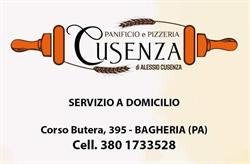 Panificio - Pizzeria del Corso di Cusenza Alessio, Bagheria orari di apertura