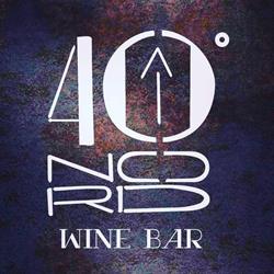 40 Gradi Nord Wine Bar, Roccagloriosa orari di apertura