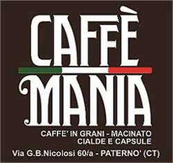 CaffèMania, Paternò orari di apertura
