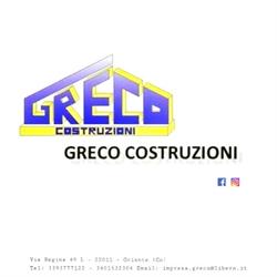 Greco Costruzioni, Griante orari di apertura