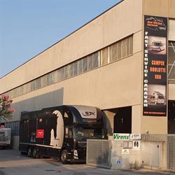 Fast Service Caravan, Albignasego orari di apertura