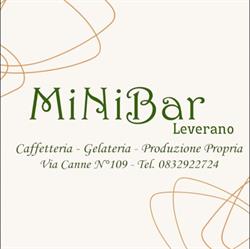 Mini Bar, Leverano orari di apertura